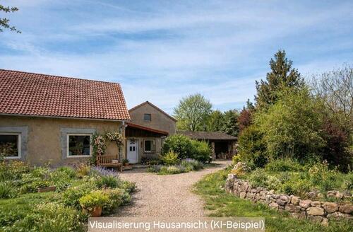 Foto - Einfamilienhaus in Küstriner Vorland zum Kaufen