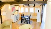 Foto - Großzügige 140 m² Wohnung im sanierten Fachwerkhaus – zentral in