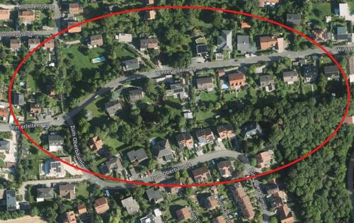 Foto - Exklusive Wohnimmobilie in Premiumlage, 1570m² Grundstück