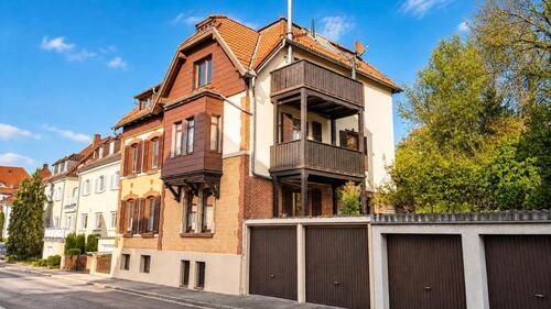 Foto - 4 Zimmer Hochparterre zum Kaufen in Stuttgart