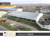 Foto - ***1A Lage, Gewerbehalle mit Büros in Gadebusch***