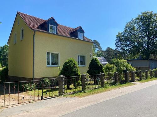 Foto - Einfamilienhaus in Schönwalde-Glien zum Kaufen