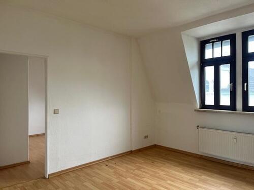 Foto - Moderne Zweiraumwohnung im Dachgeschoss!