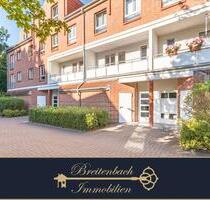Bremen - Burg-Grambke • Traumhafte 2-Zimmer Wohnung mit Tiefgarage