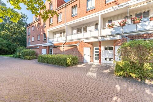 Foto - Etagenwohnung zur Miete in Bremen