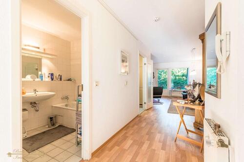 Foto - Etagenwohnung in Bremen