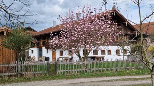 Foto - Bauernhaus unter Denkmalschutz restauriert