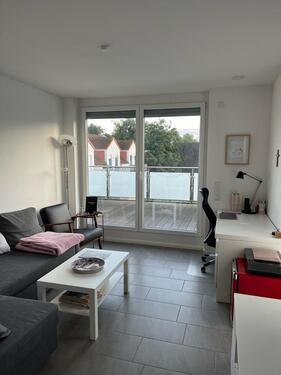 Foto - 2 ZKB Penthouse mit grosser Dachterasse in Vechta Zentral