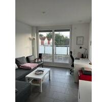 2 ZKB Penthouse mit grosser Dachterasse in Vechta Zentral