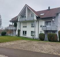3 Zimmer Eigentumswohnung ca. 81 qm, TG Stellplatz, Keller - Krauchenwies
