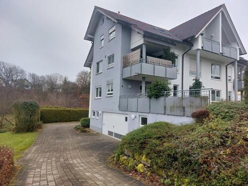 Foto - 3 Zimmer Etagenwohnung in Krauchenwies