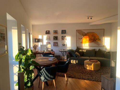 Foto - Möblierte 2-Zimmer-Wohnung Kollwitzkiez 70qm 5. OG mit Aufzug