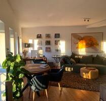 Möblierte 2-Zimmer-Wohnung Kollwitzkiez 70qm 5. OG mit Aufzug - Berlin Pankow