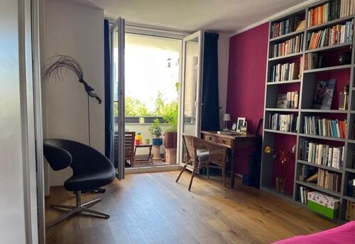 Foto - 2.5 Zimmer Etagenwohnung zur Miete in Frankfurt am Main