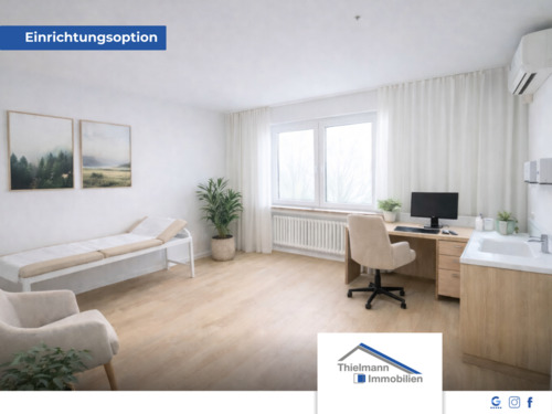 Foto - Vielseitig nutzbare Praxis im Herzen von Nettetal-Lobberich