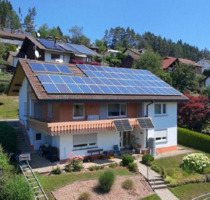 5-Zimmer Wohnung | Balkon und Garten | Erstbezug nach Renovierung - Dornhan