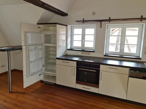 Foto - Sehr schöne und große 2-Raum-Wohnung mit Balkon in LenzenElbe