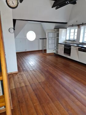 Foto - 2 Zimmer Dachgeschoßwohnung zur Miete in Lenzen (Elbe)