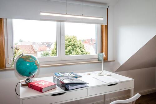 Foto - Dachgeschoßwohnung in Wiesbaden zur Miete