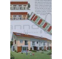 Familienfreundliches Reihenhaus, A+, provisionsfrei - Holzkirchen