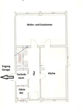 Foto - 4 Zimmer Einfamilienhaus zur Miete in Konz
