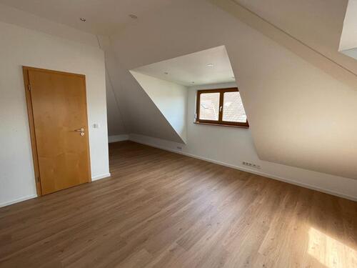 Foto - Helle 1- Zimmer DG Wohnung mit EBK in Oberuhldingen