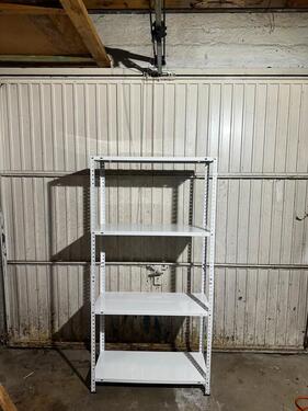 Foto - Schraubregal - 20,00&nbsp;EUR Miete,