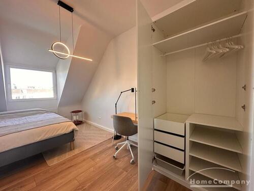 Foto - 2 Zimmer Dachgeschoßwohnung zur Miete in Saarbrücken