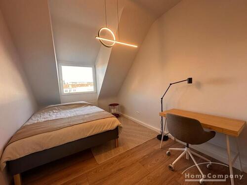 Foto - 2 Zimmer Dachgeschoßwohnung in Saarbrücken