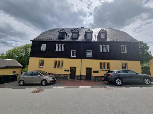Foto - Charmante 3-Raum-Wohnung in der Gartensiedlung Bodemer in Zschopa
