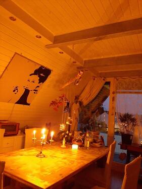 Foto - 4 Zimmer Maisonettenwohnung im Hauscharakter in Schönaich