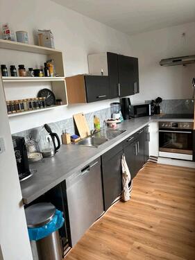 Foto - Etagenwohnung in Osthofen zur Miete