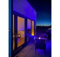 Stilvolles 2-Zimmer-Penthouse mit EBK & Tiefgarage in Rödermark