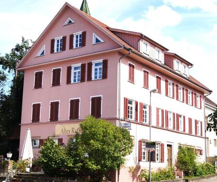 Foto - Ambiente Restaurant Gaststätte Altes Rathaus in 73274 Notzingen