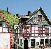 Renovierungsbedürftiges Fachwerkhaus im Herzen von Monreal - Welling