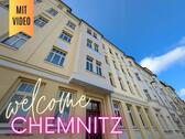 Foto - ++ geräumige 2 Raum DG-Wohnung mit Balkon & Küche - ruhige Wohnlage nahe Universität Chemnitz! ++