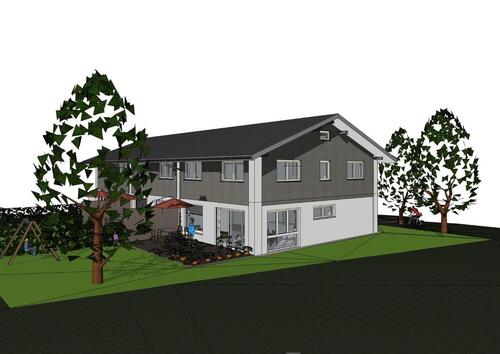 Foto - Einfamilienhaus zum Kaufen in Wolfegg