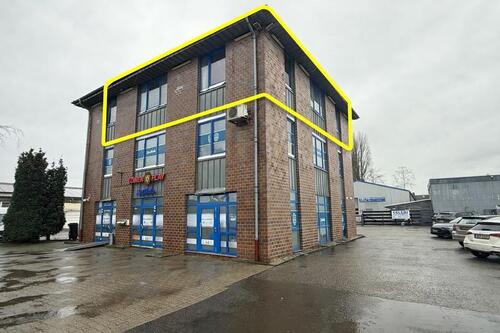 Foto - Attraktive Gewerbefläche ca. 140 m² im Obergeschoss zu vermieten