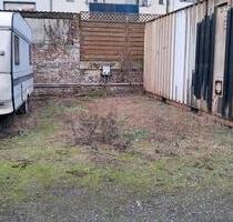 1 Stellplatz für Wohnmobile oder Wohnwagen bis 8m - Oberhausen Alstaden