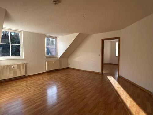 Foto - 3 Zimmer Dachgeschoßwohnung zur Miete in Döbeln