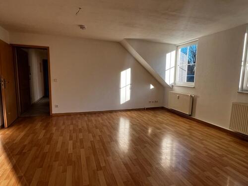 Foto - 3 Zimmer Dachgeschoßwohnung in Döbeln