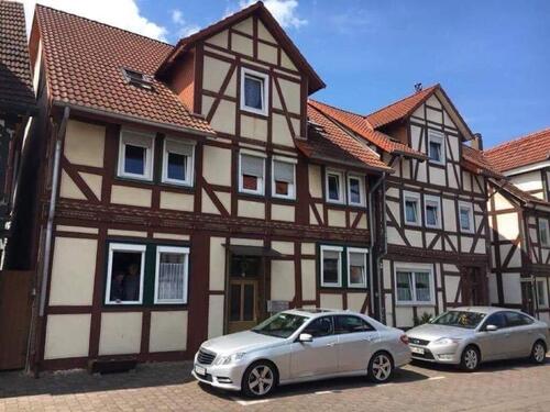 Foto - 2 Zimmer Wohnung ( möbliert) in Zentrum von Rotenburg a.d. Fulda