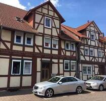 2 Zimmer Wohnung ( möbliert) in Zentrum von Rotenburg a.d. Fulda - Rotenburg an der Fulda