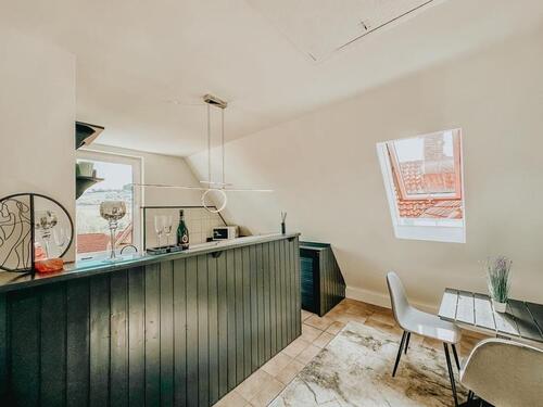 Foto - Dachgeschoßwohnung in Delligsen zur Miete