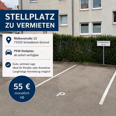 Foto - Stellplatz zu vermieten Molkenstr. 13 73525