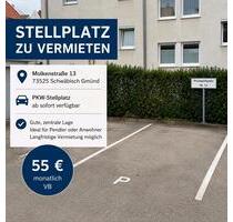 Stellplatz zu vermieten Molkenstr. 13 73525 - Durlangen