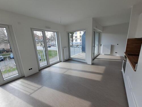 Foto - Helle 1,5 Raum Wohnung barrierefrei am Wasserberg