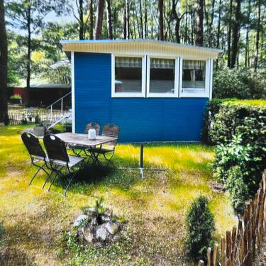 Foto - Bungalow auf Campingplatz in Himmelpfort