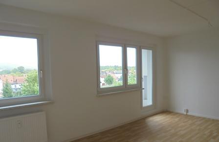 Foto - Singlewohnung im Dachgeschoss - 240,00 EUR Kaltmiete,