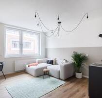 Furnished studio apartment in the city centre | All-inclusive rent | POHA House - Aachen Aachen-Mitte